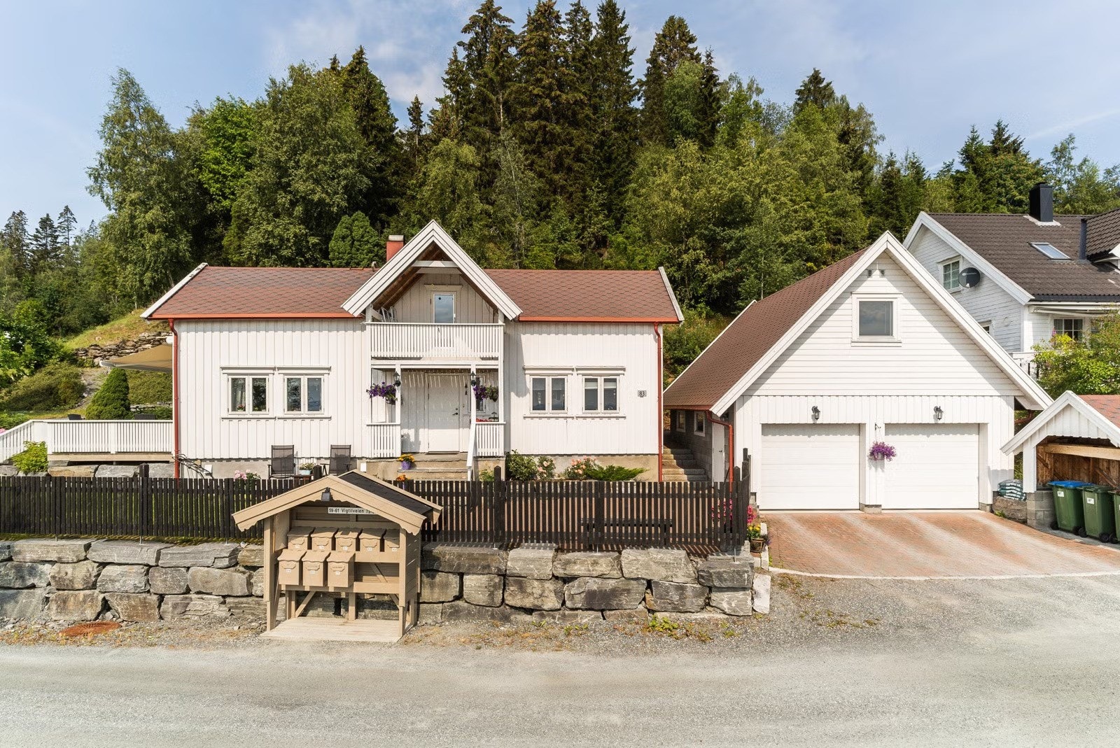 Velkommen til en trivelig visning! Galleribilde