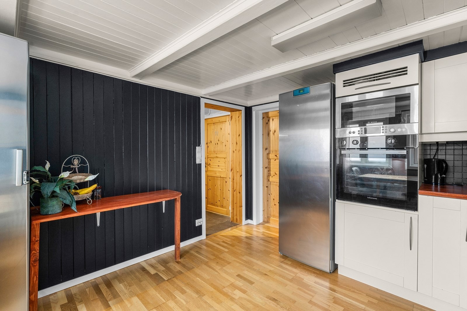 Kjøkkenet har fått tilstandsgrad 1 av takstmann. Galleribilde