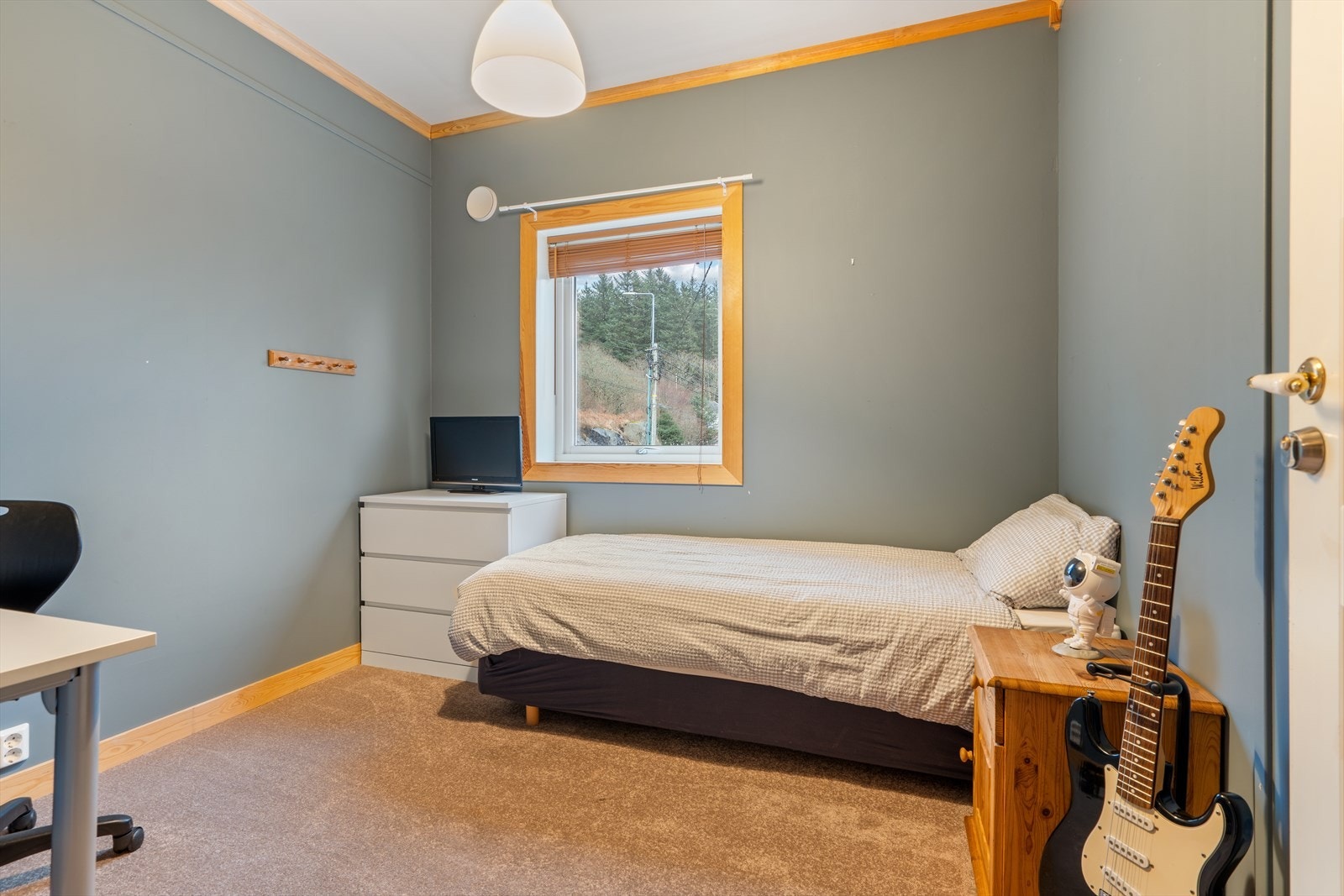 Soverom Galleribilde