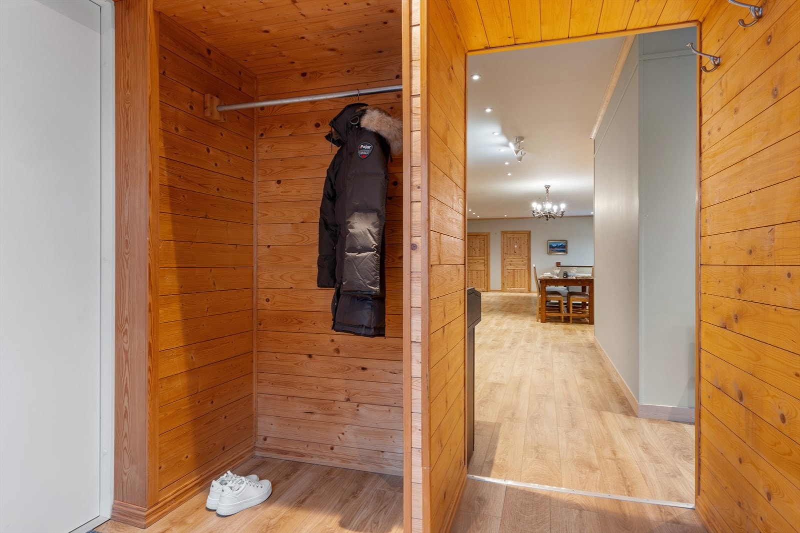 Velkommen inn! Galleribilde