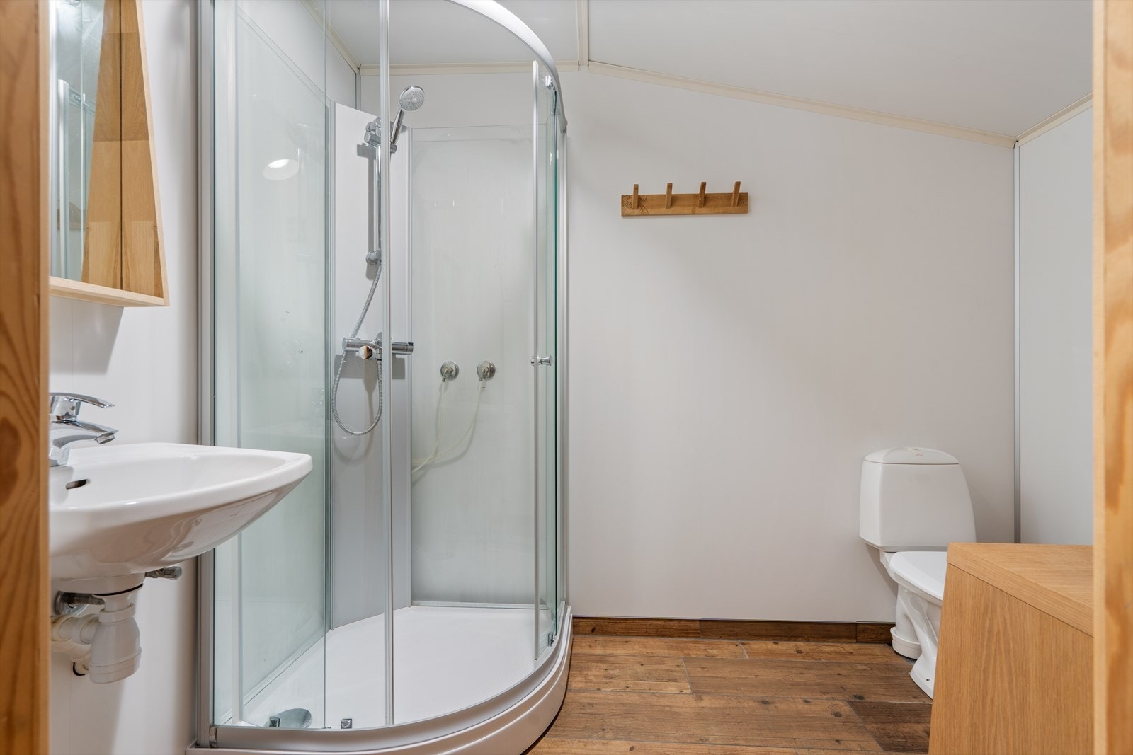 Baderom Galleribilde