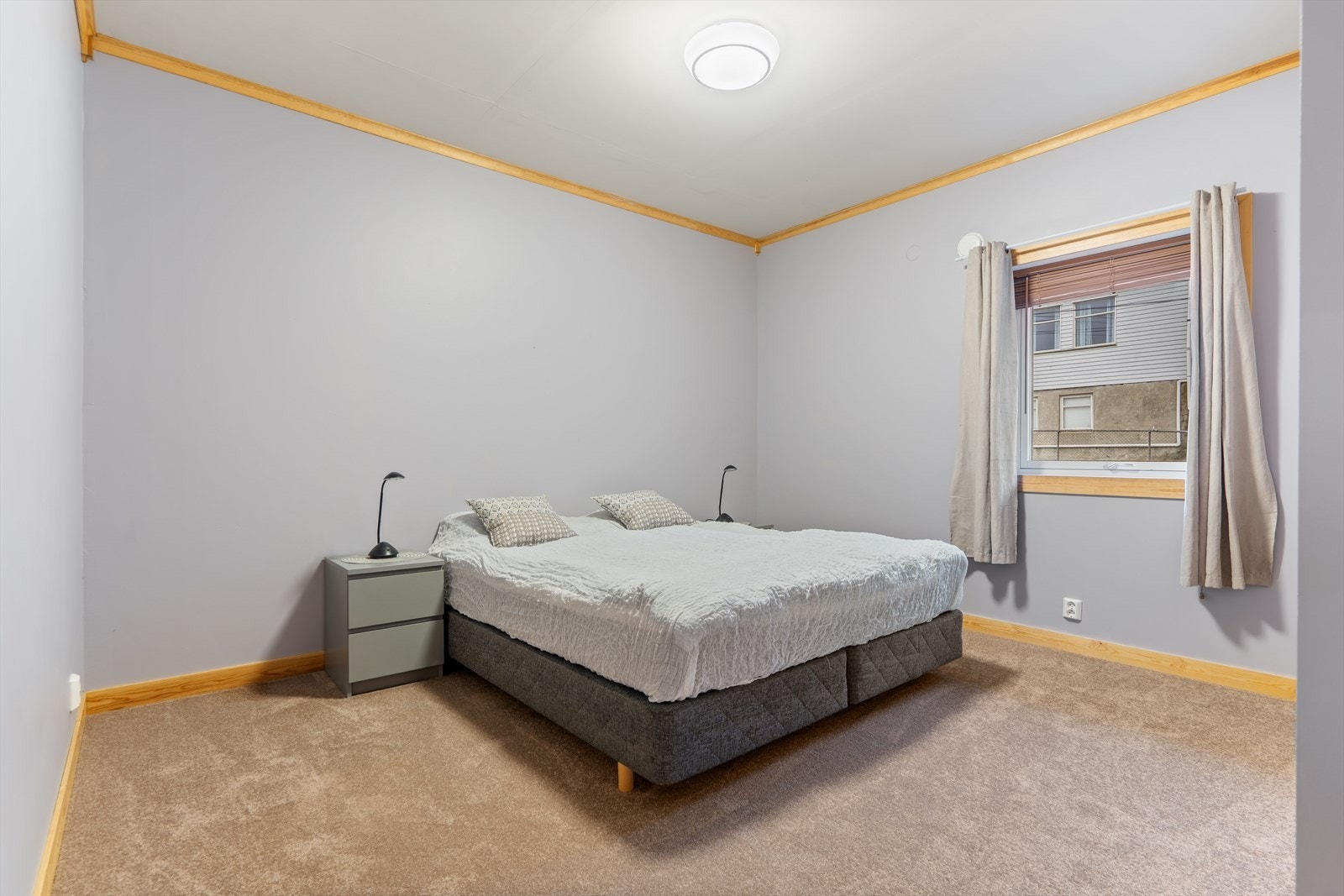 Soverom Galleribilde