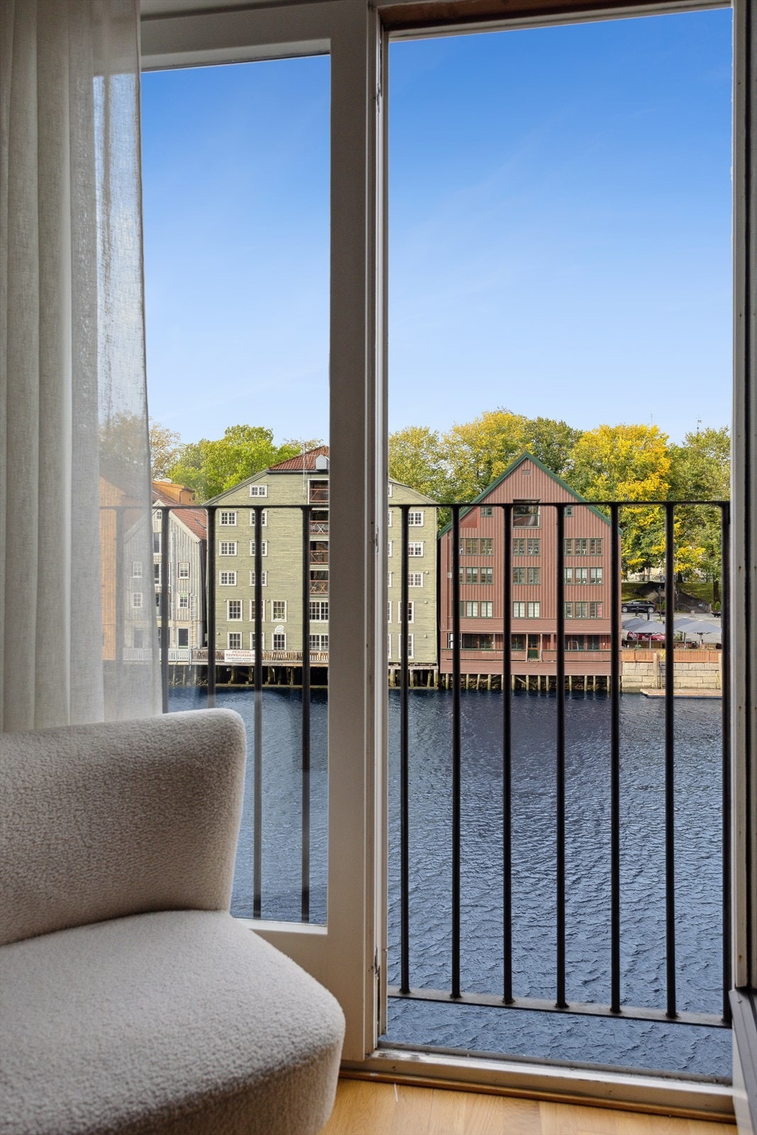 Fantastisk på lyse og varme sommerdager! Galleribilde