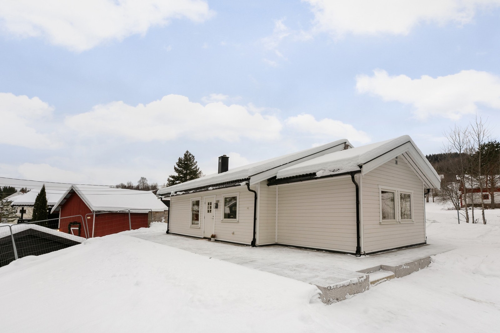 Velkommen til Vestbygdvegen 158 Galleribilde