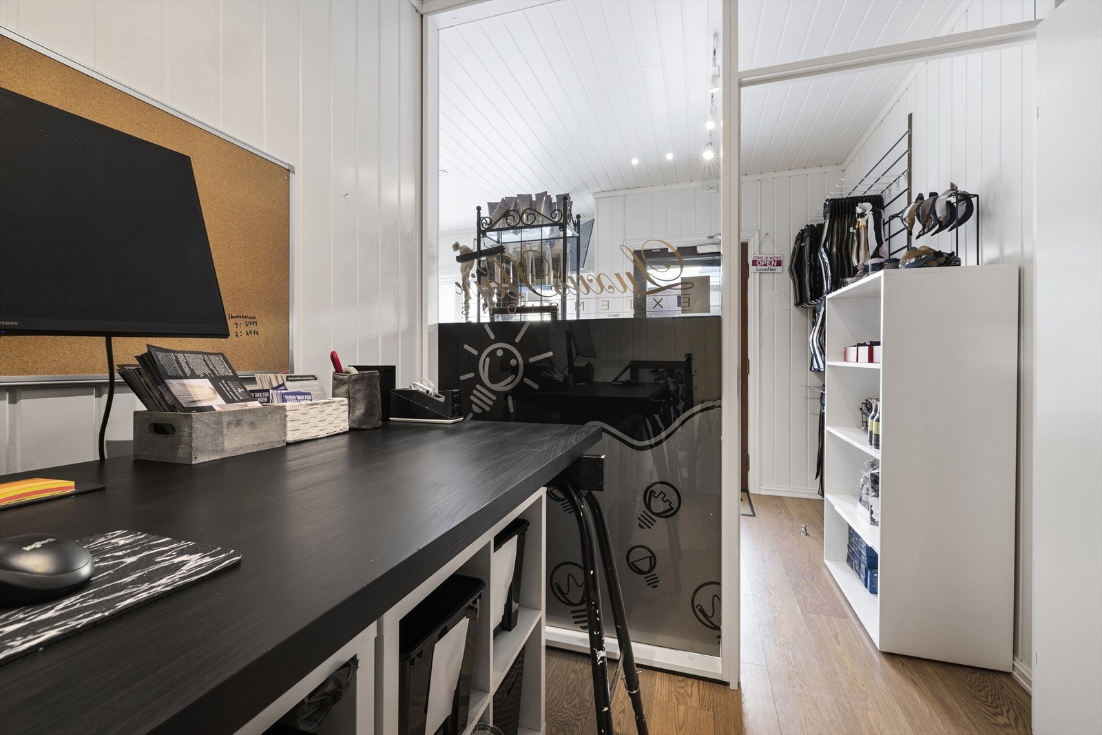 Kontor Galleribilde