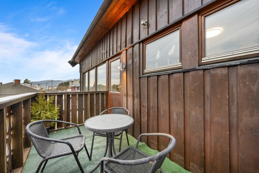 Balkong Galleribilde