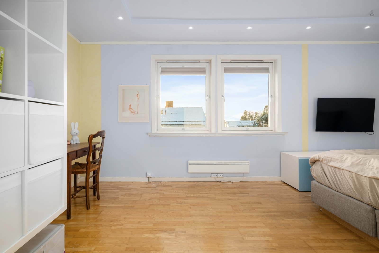 Soverom II Galleribilde