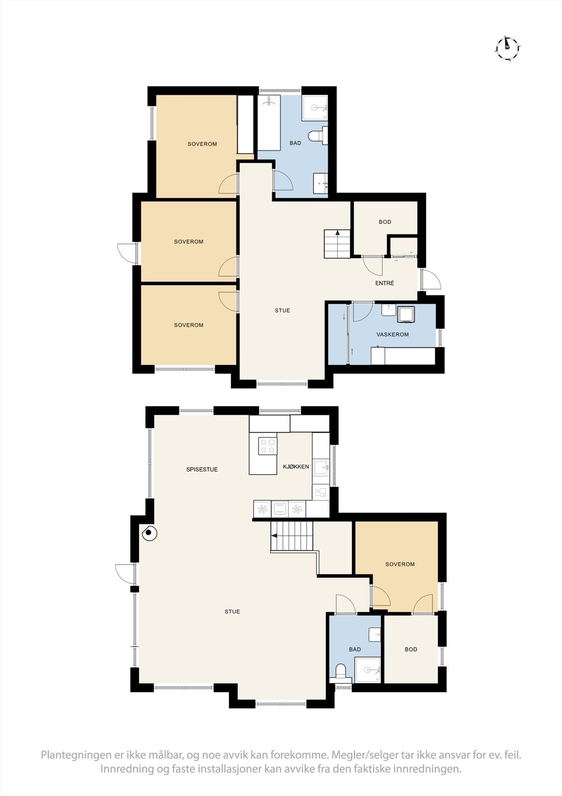 Plantegninger. Galleribilde