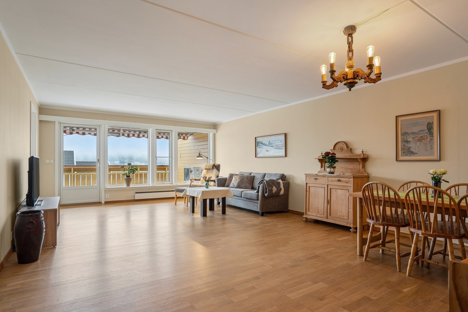 Velkommen til Kirkeveien 80 B! Galleribilde