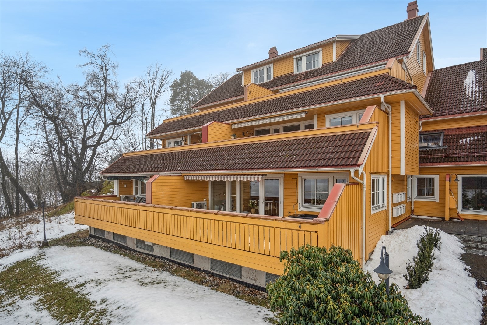 Velkommen til hyggelig visning! Galleribilde