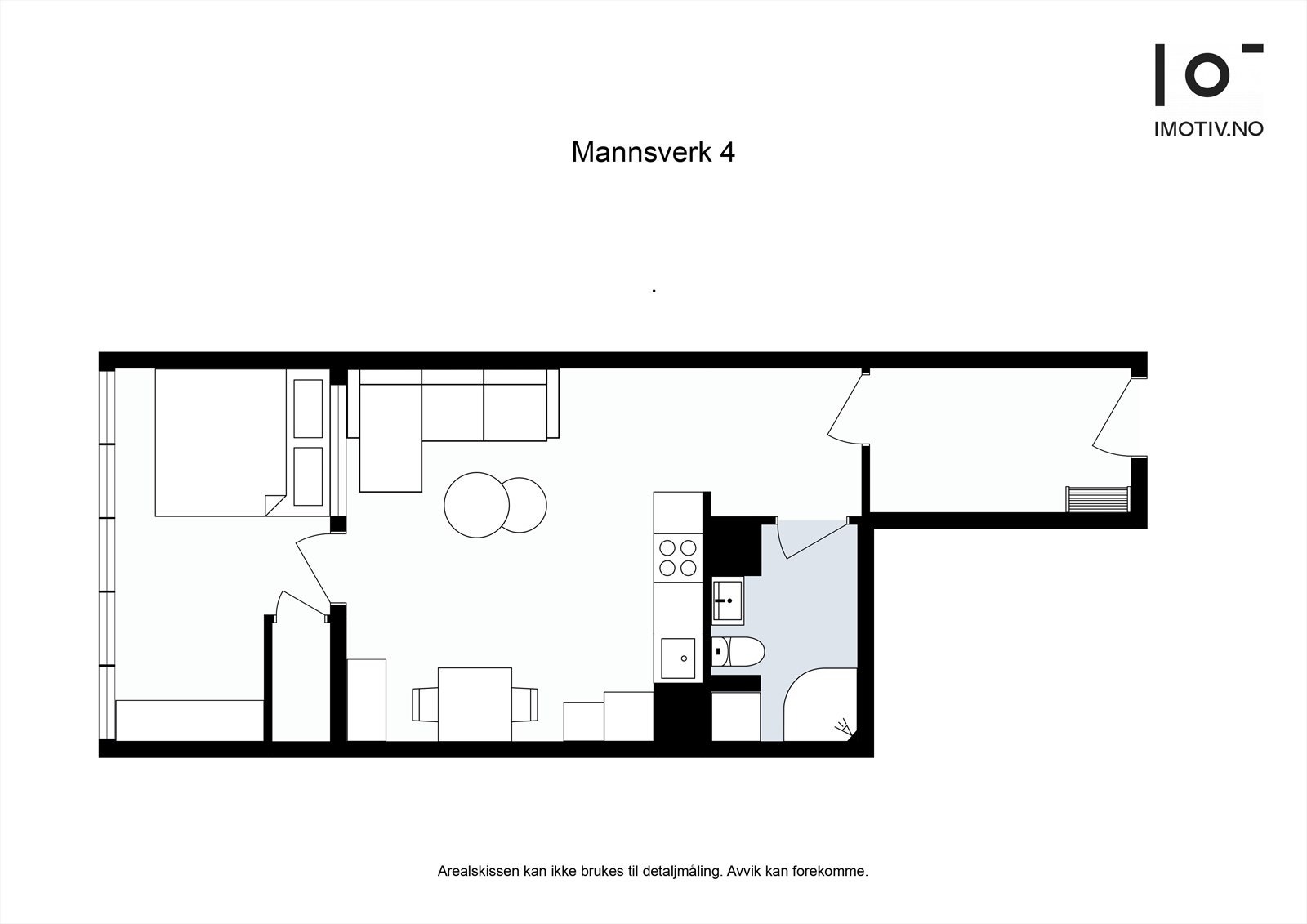 Plantegning. Galleribilde