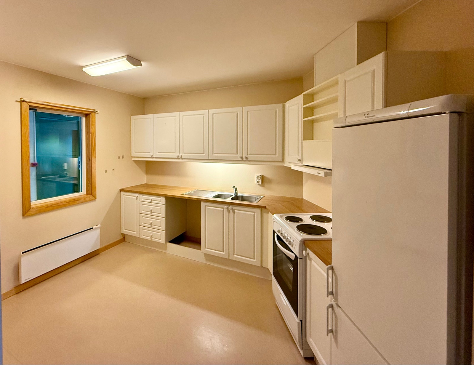 Kjøkken Galleribilde