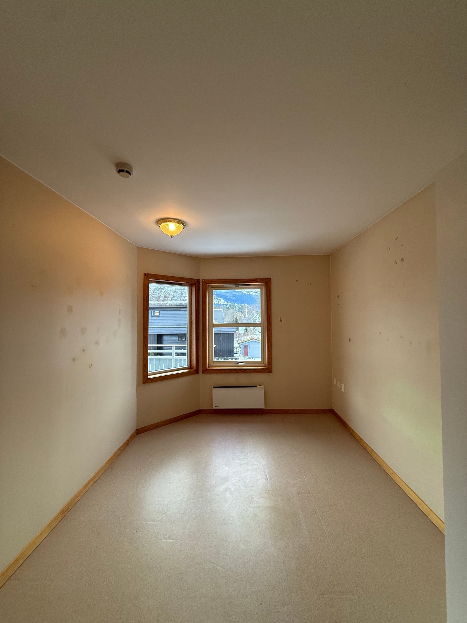 Soverom I Galleribilde