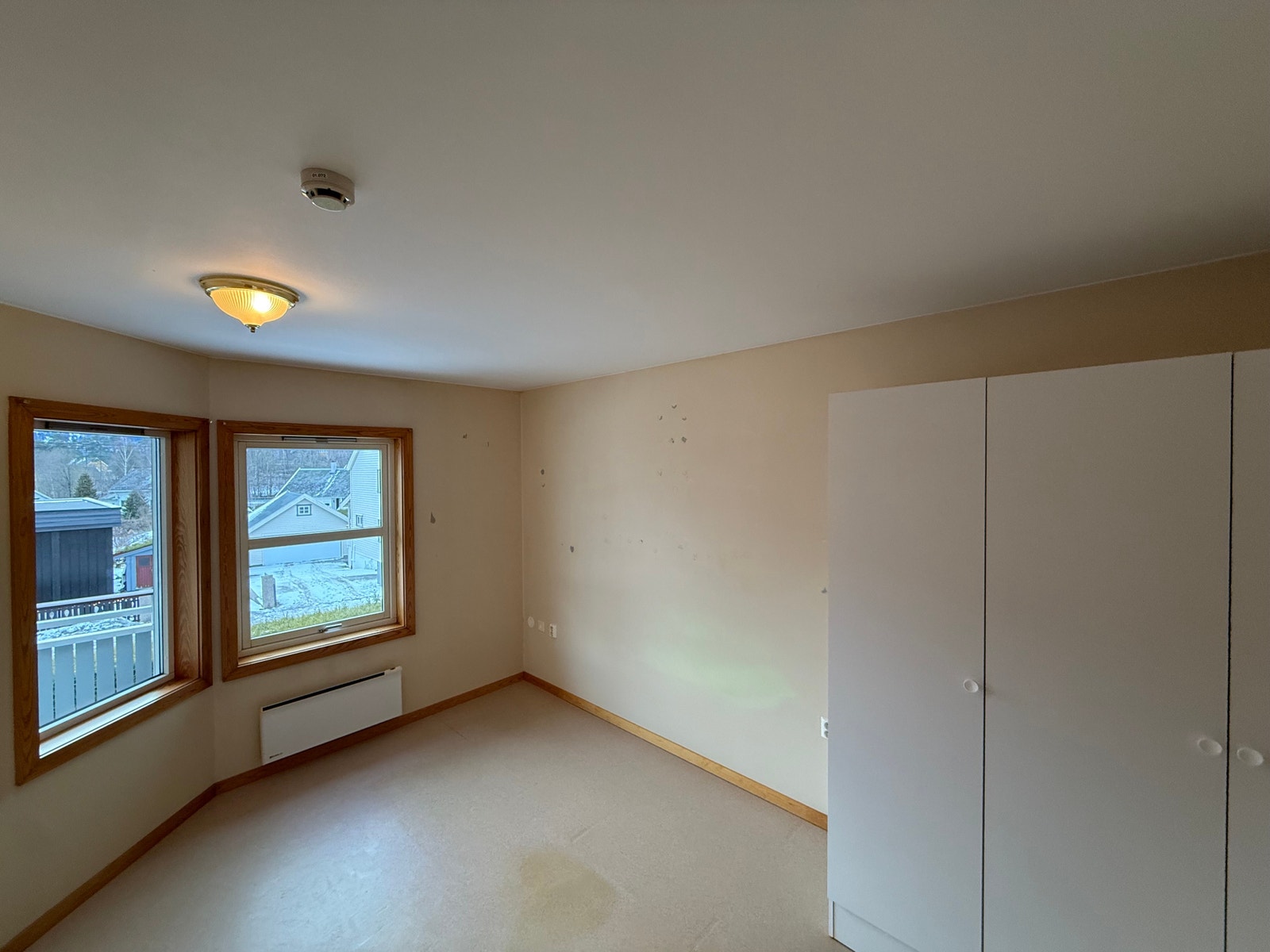 Soverom I Galleribilde