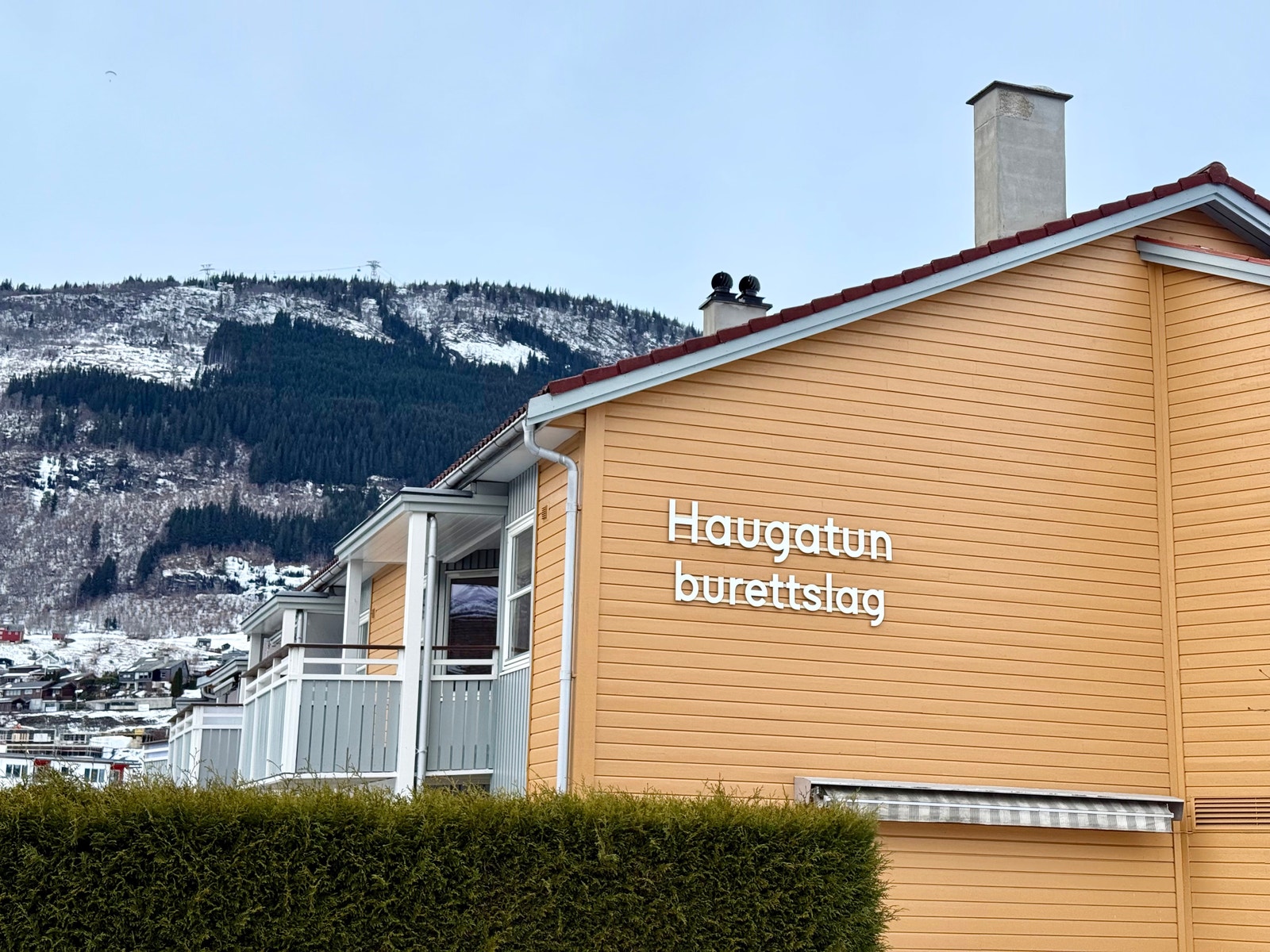 Haugatun burettslag Galleribilde