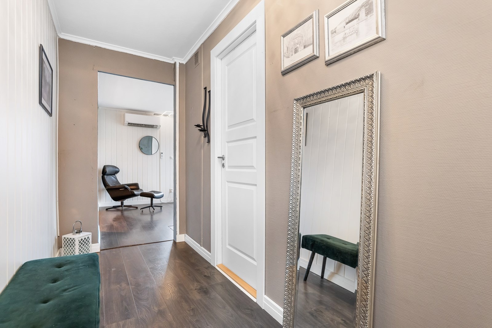 Velkommen inn! Galleribilde