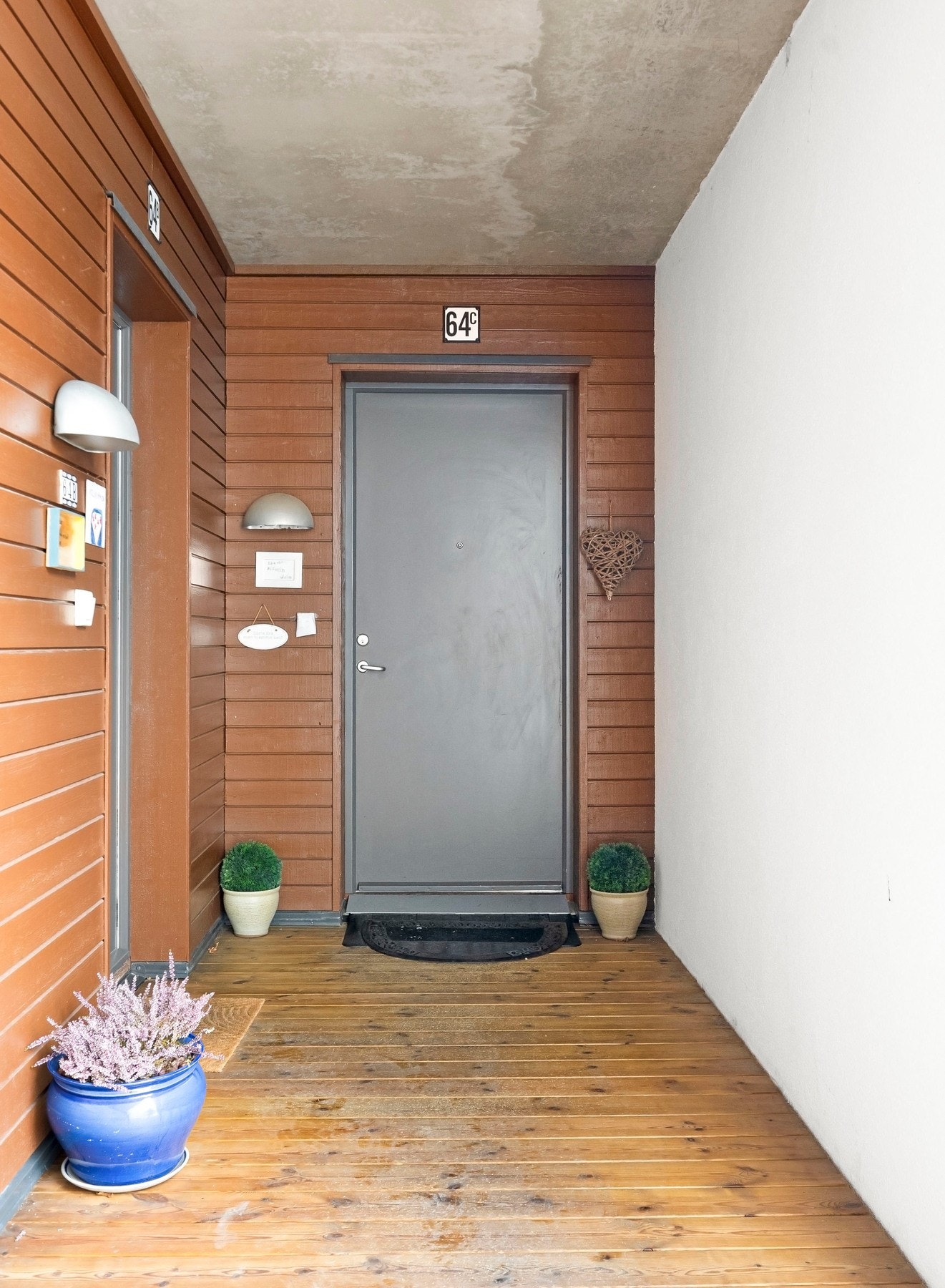 Inngangspartiet, velkommen inn! Galleribilde