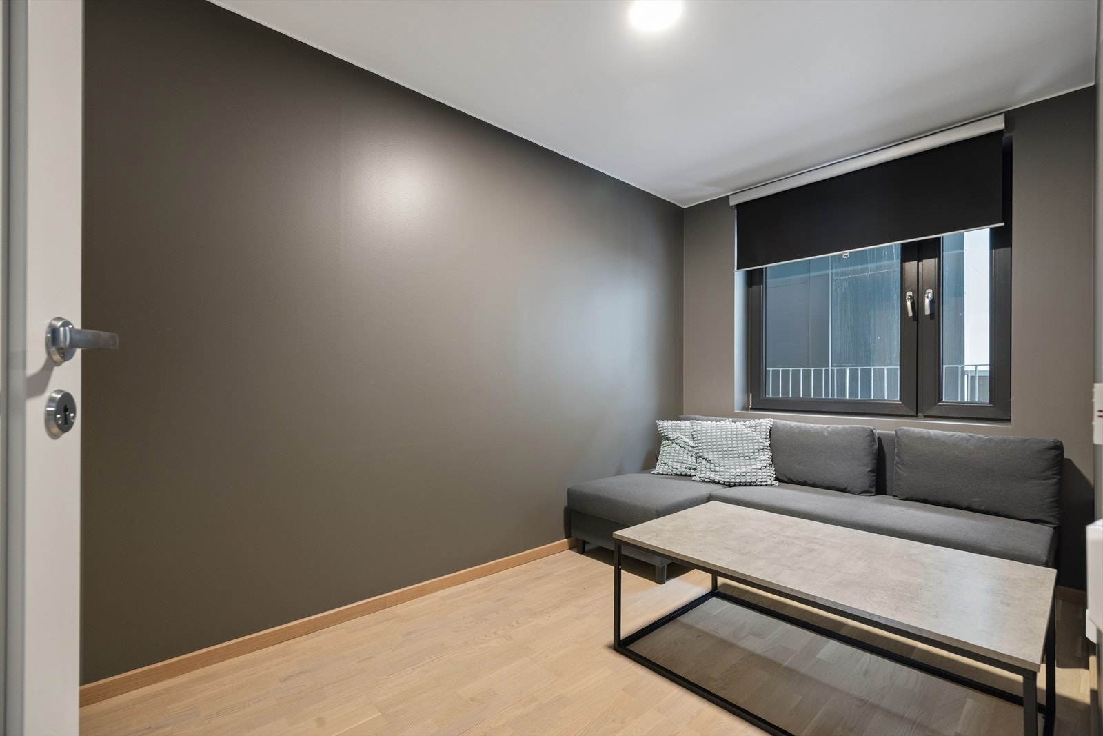 Soverom 1 er på 10m². Galleribilde