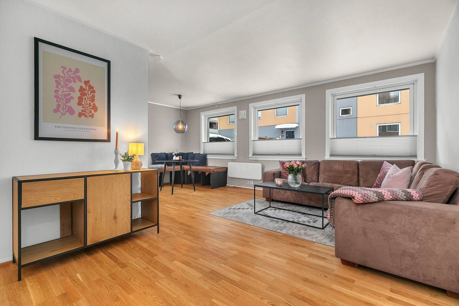 Tiltalende sentrums leilighet av god standard. Velkommen på visning! Galleribilde