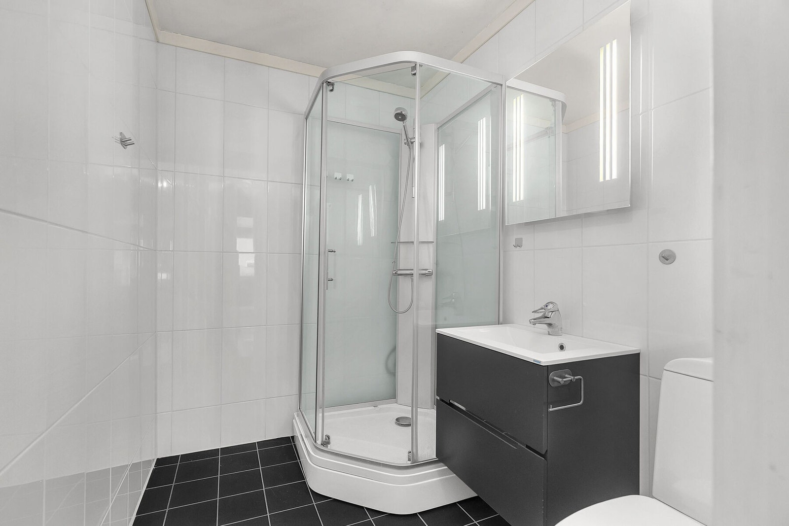 Pent og tidløst bad Galleribilde