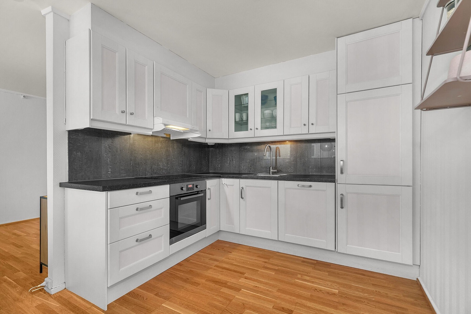 Kjøkken Galleribilde