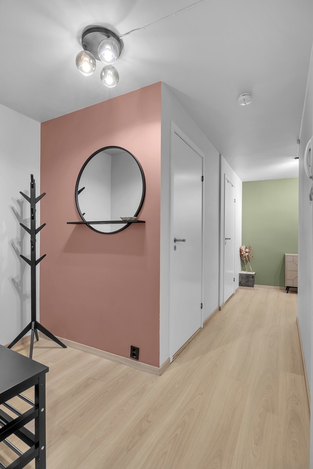 Velkommen inn! Galleribilde