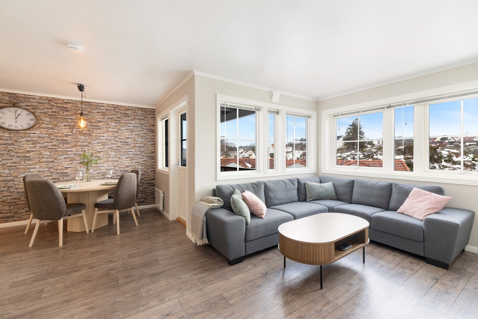 Velkommen til Lillesandsveien 1! Galleribilde