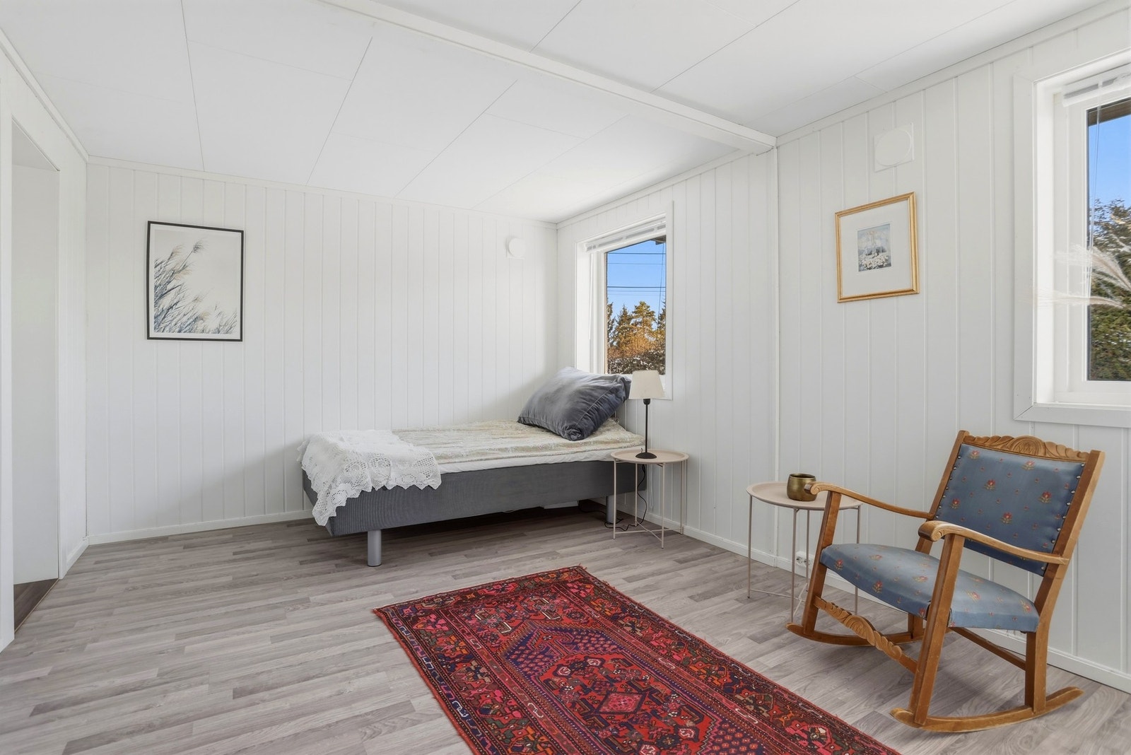 Soverom lll Galleribilde