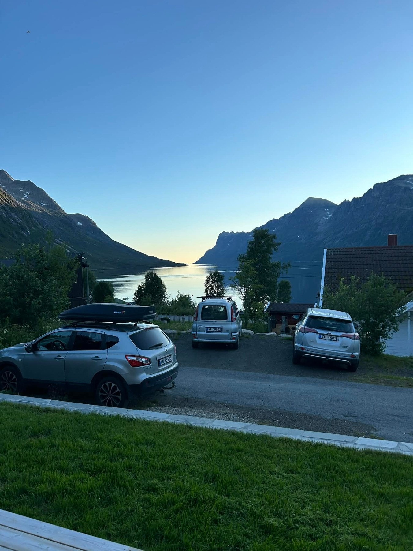 Utsikt sommer.
Foto av selger. Galleribilde