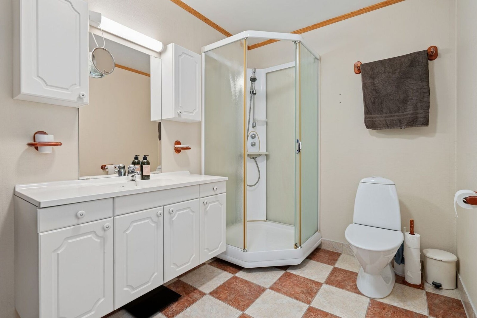 Bad i 1 etg Galleribilde