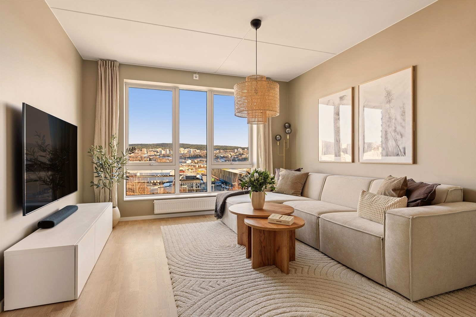 Hugo Netland v/DNB Eiendom har gleden av å presentere Vollebekkveien 2E! Galleribilde