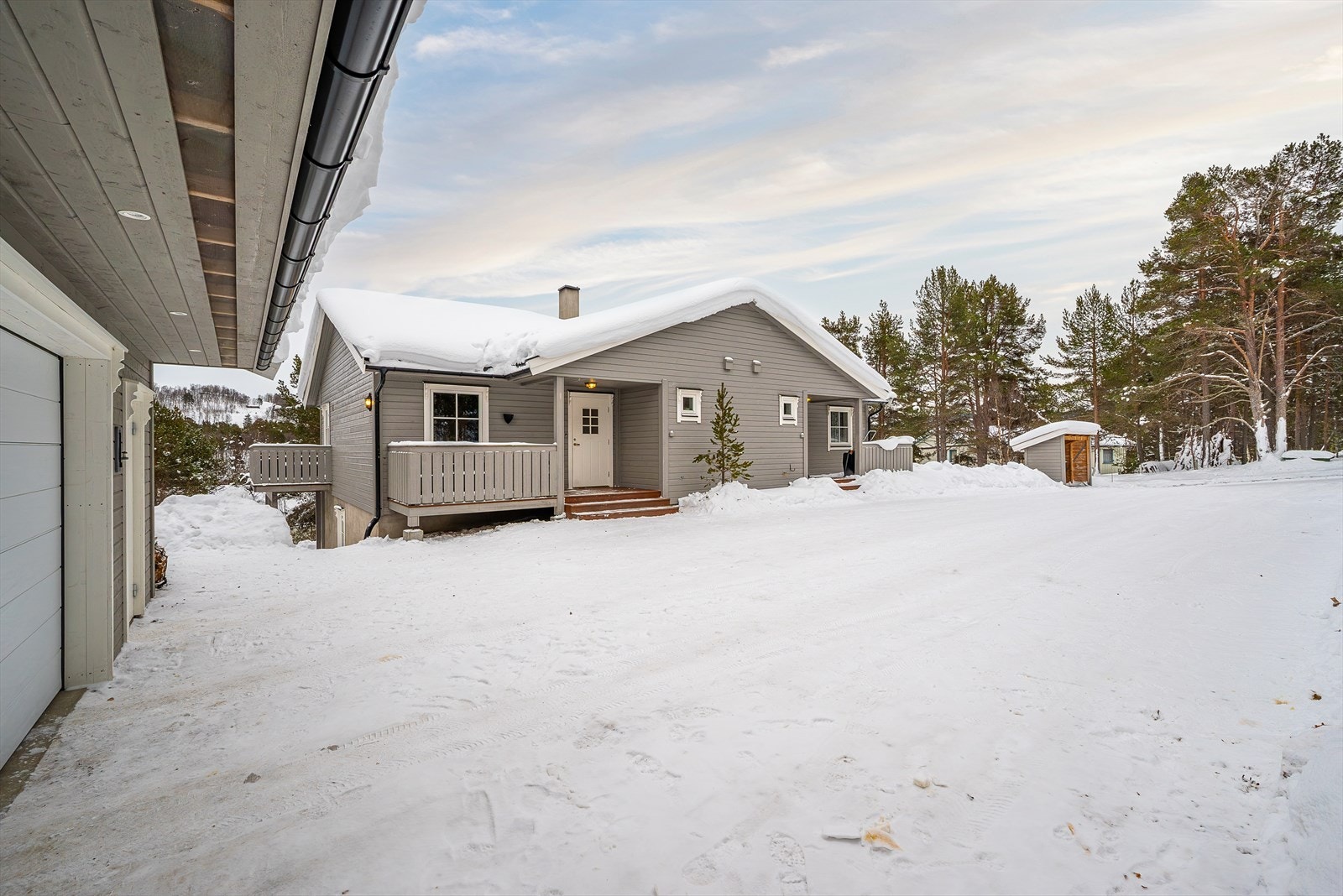 Fasade. Galleribilde