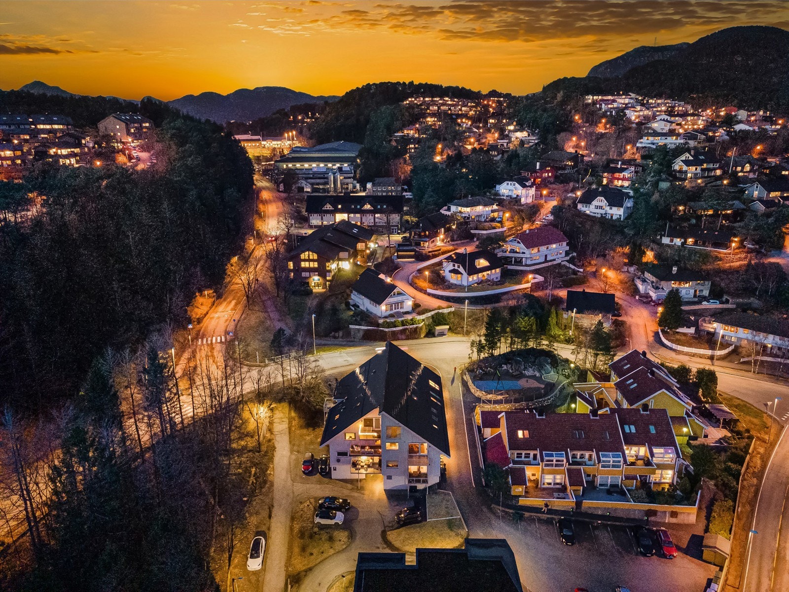 - Velkommen til en hyggelig visning - Galleribilde