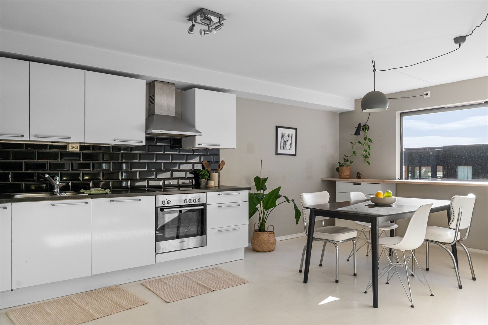 - En romslig selveierleilighet sentralt på Bønes - Galleribilde