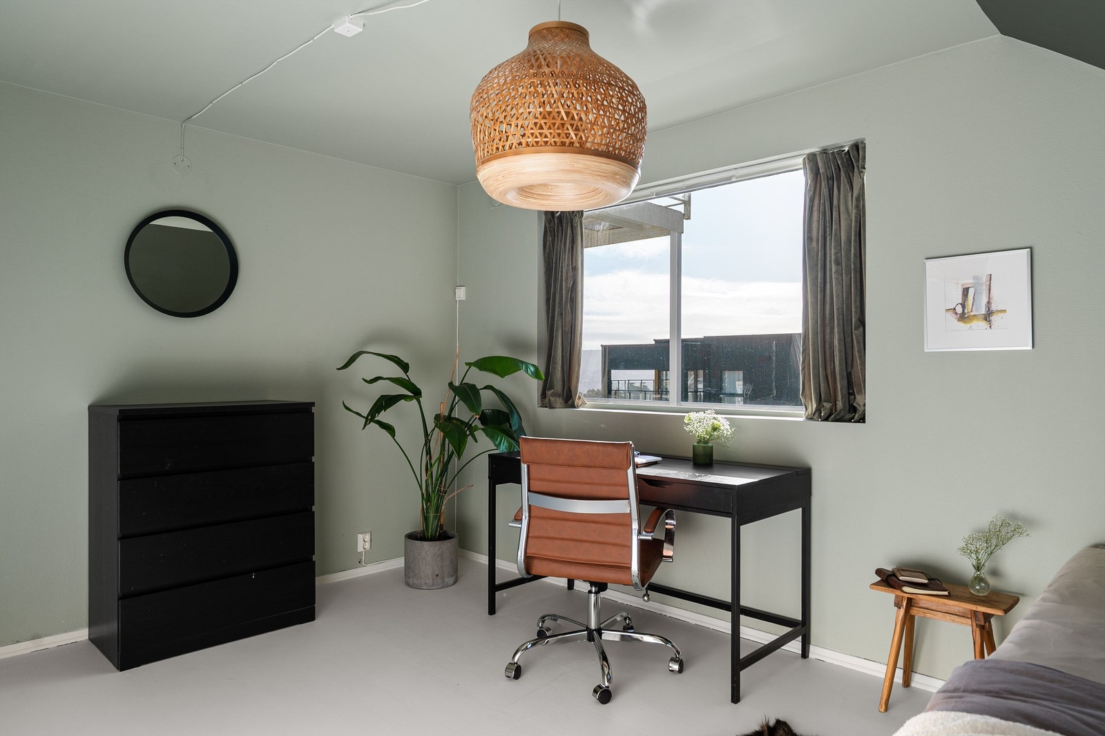 - Passer perfekt som barnerom eller gjesterom - Galleribilde