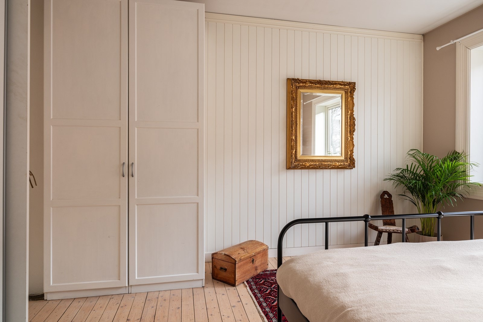 Her kan man møblere etter ønske og behov. Galleribilde