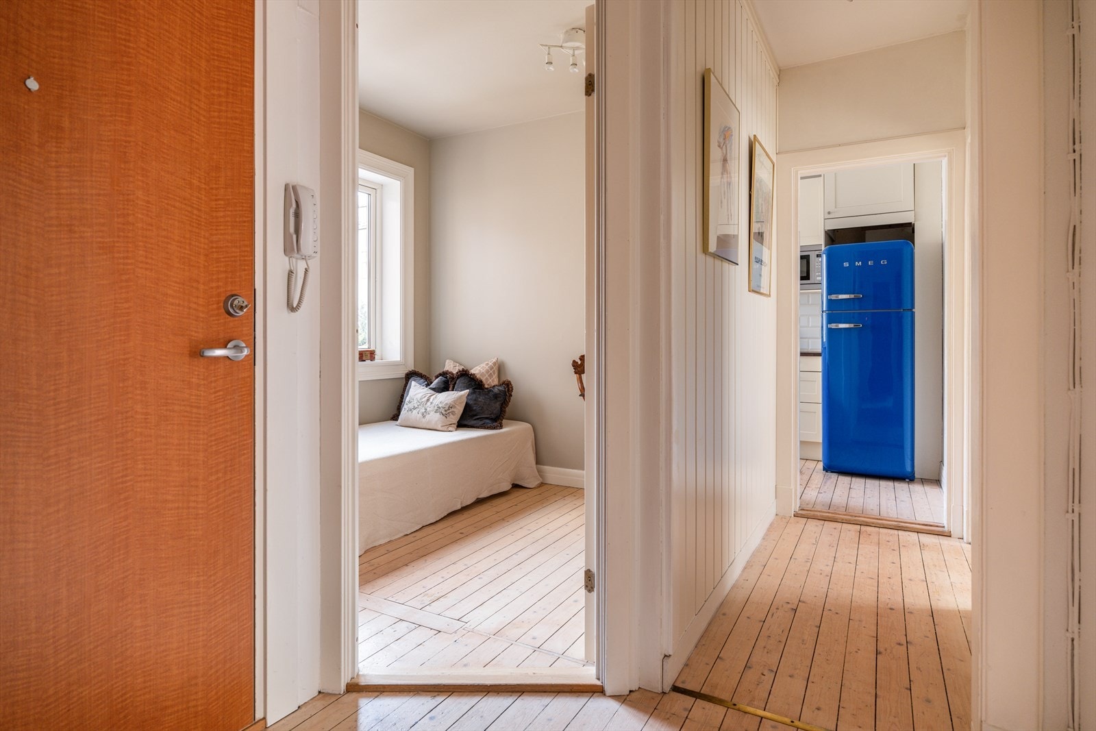 Soverom 2. Galleribilde