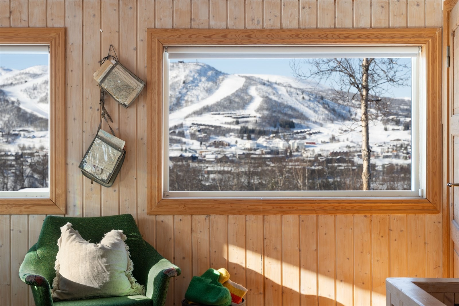 Utsikt... Galleribilde