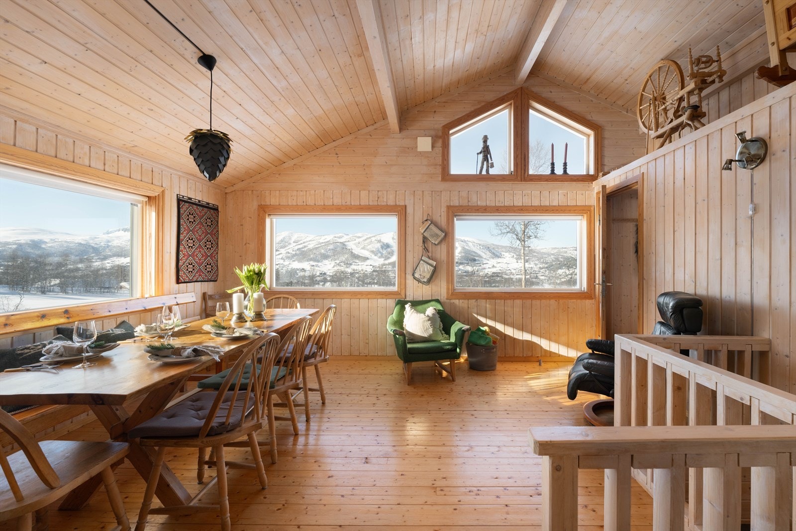 God plass til hele familien. Galleribilde