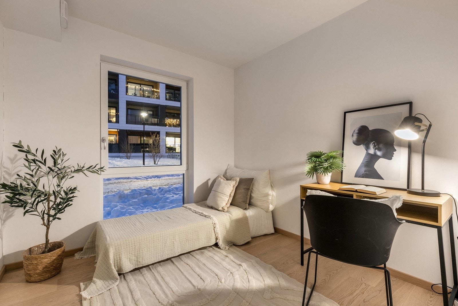 Pent soverom 2 Galleribilde