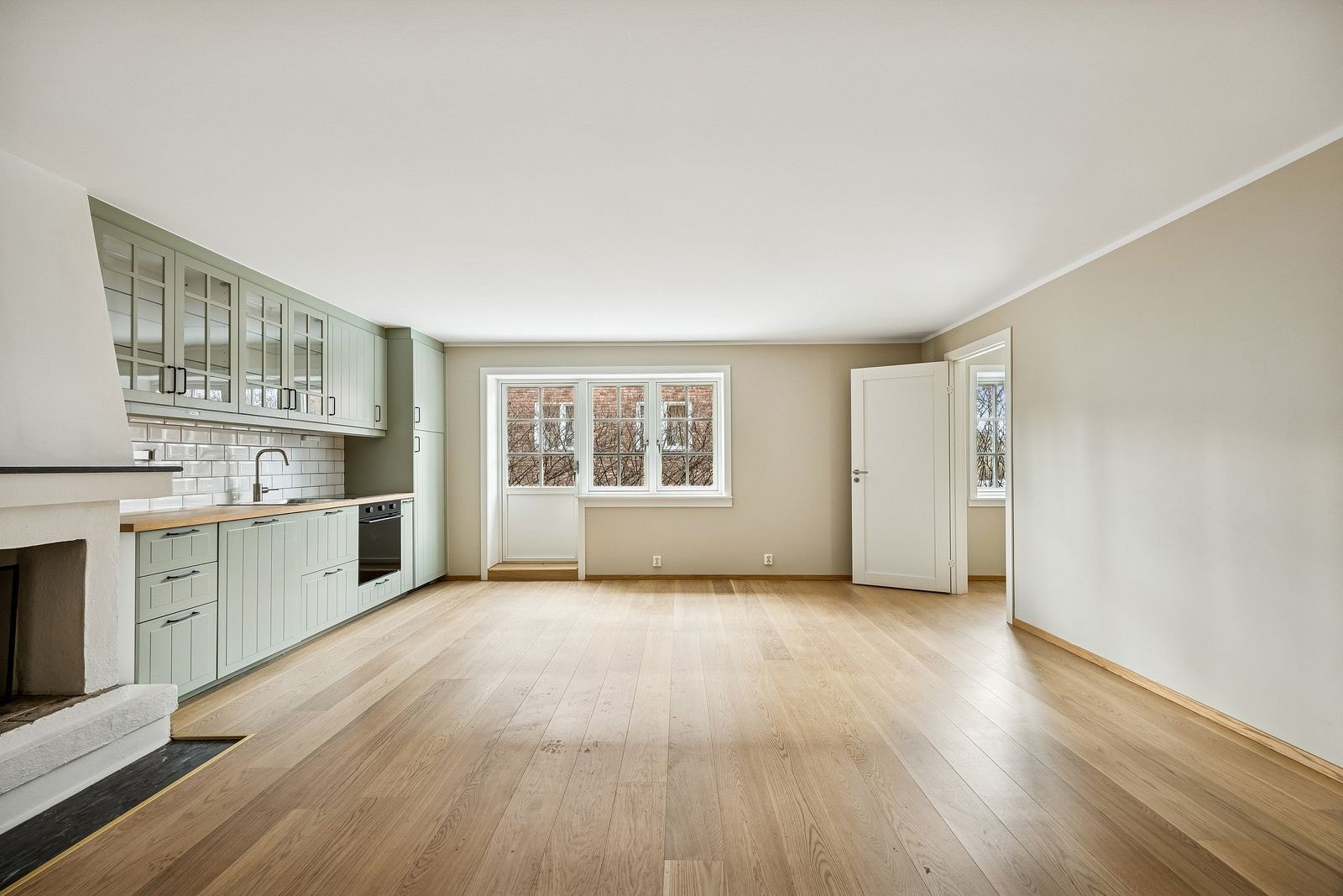 Gode lysforhold Galleribilde