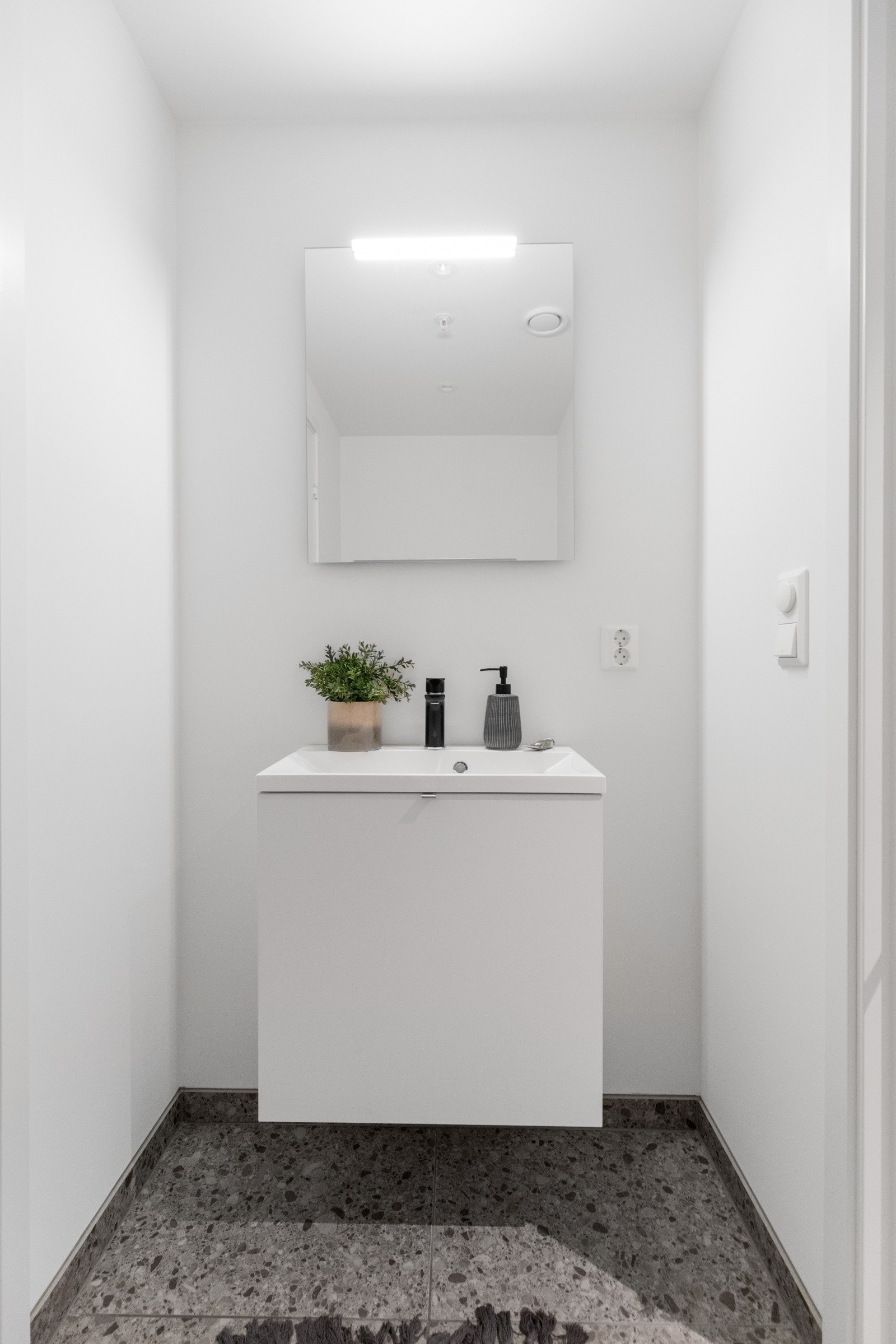 Gjestetoalett Galleribilde