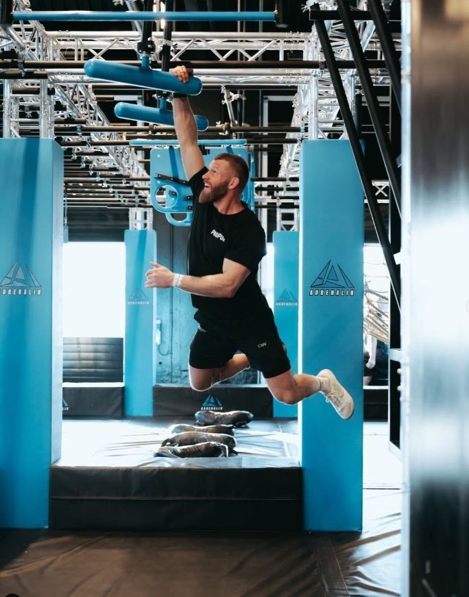 Nær nabo: Sundland verk med treningssenter Galleribilde