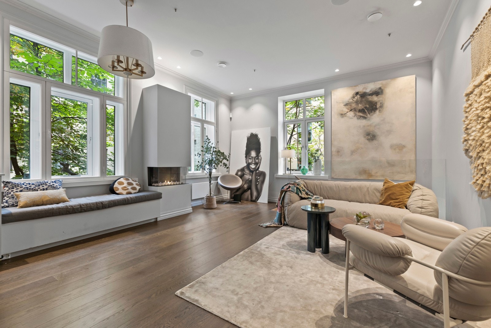 Velkommen til Bygdøy allé 14 - Presentert av Kennet Hessvik v/Privatmegleren Park. Galleribilde