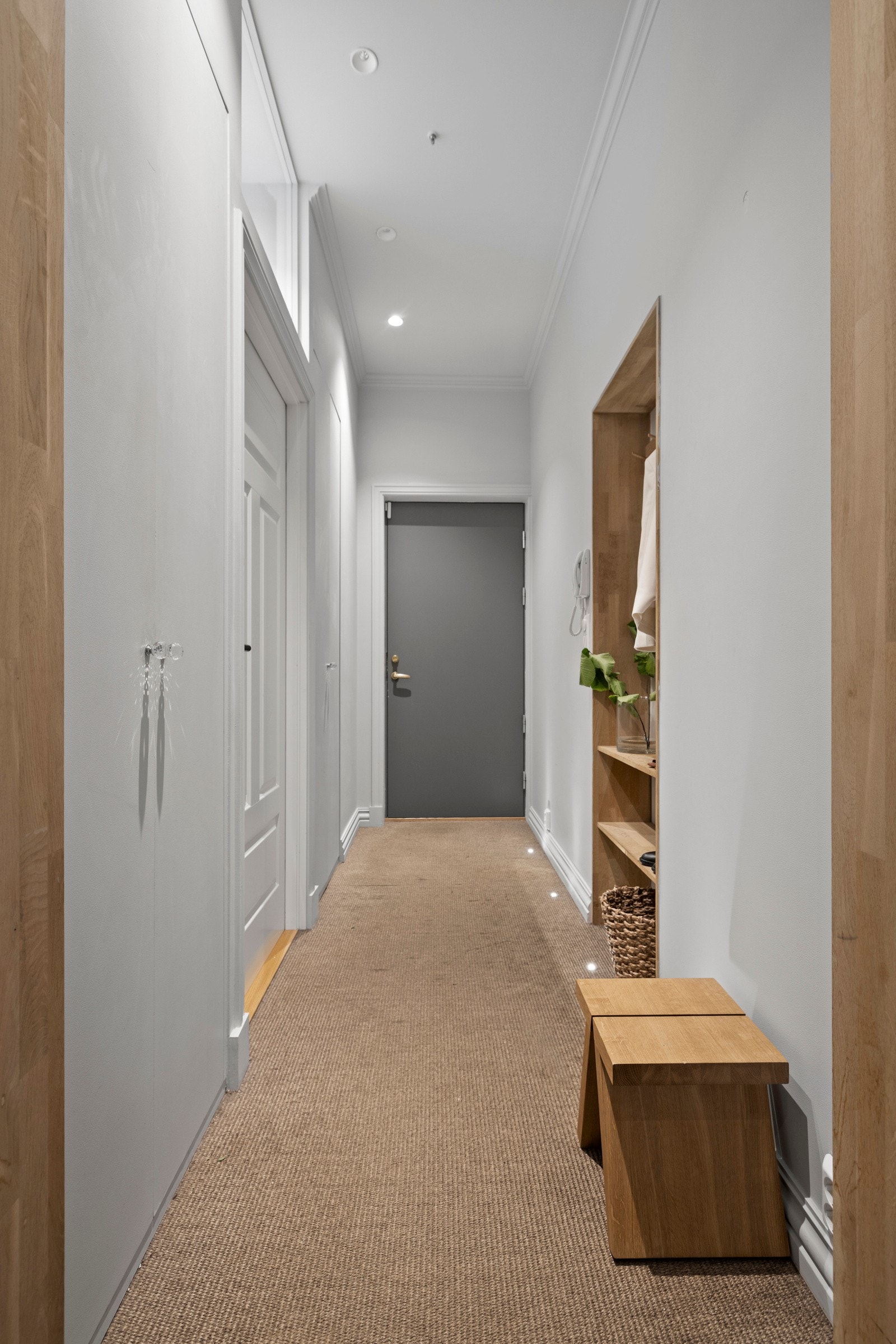 Her er det adkomst til bad. Galleribilde