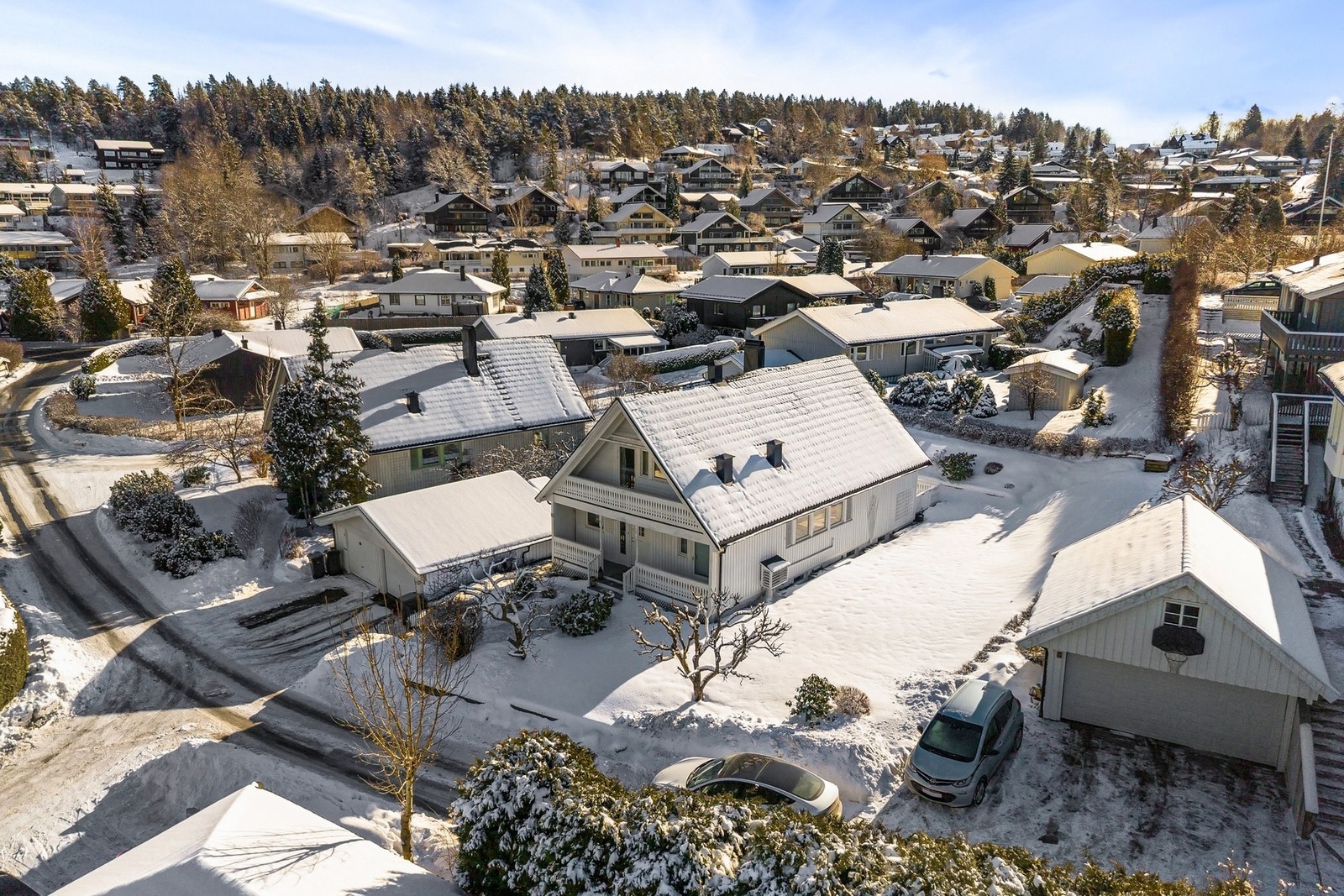 Oversikt over eiendommen Galleribilde