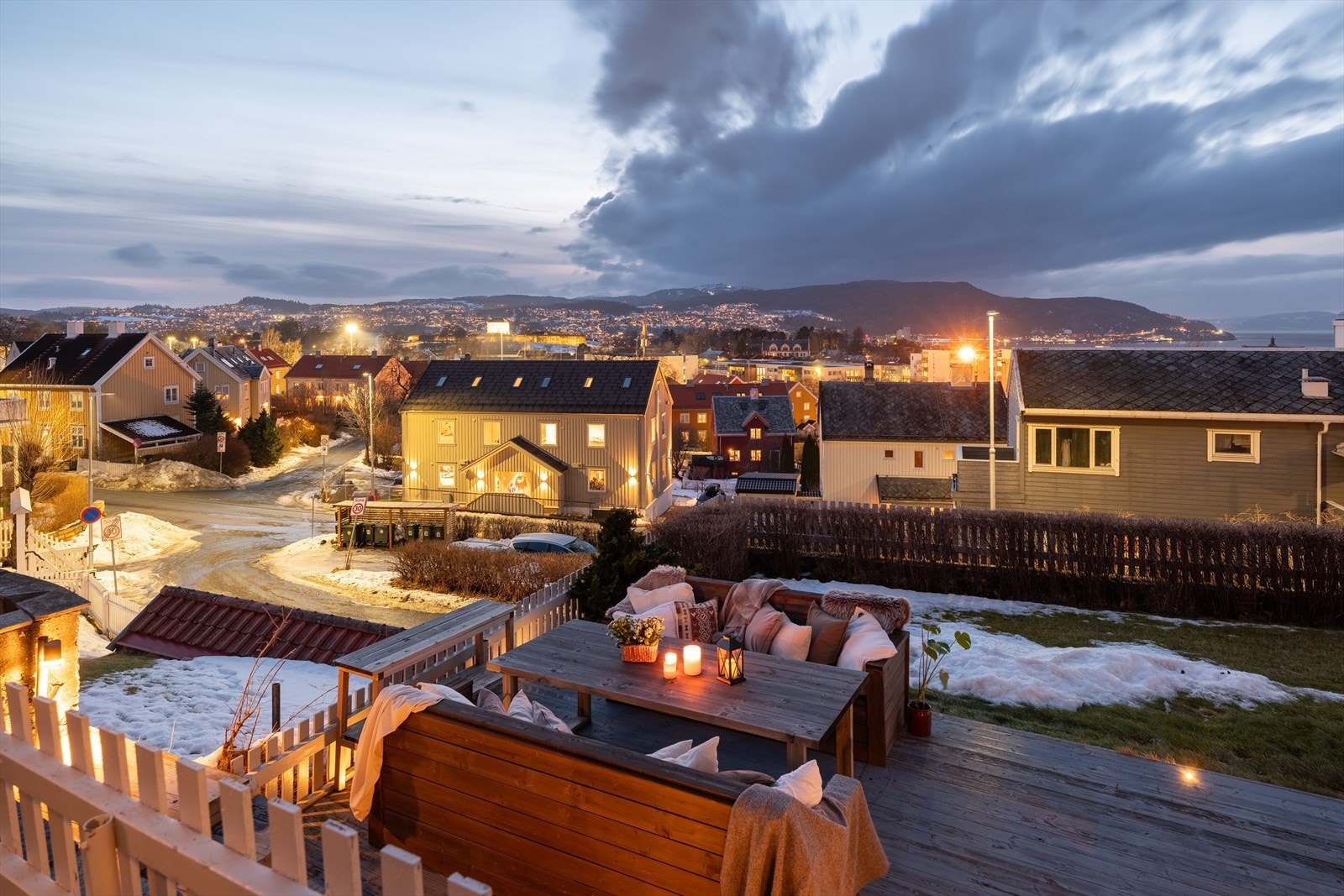 Velkommen på visning og denne fantastiske leilighet på Rosenborg/Kuhaugen! Galleribilde