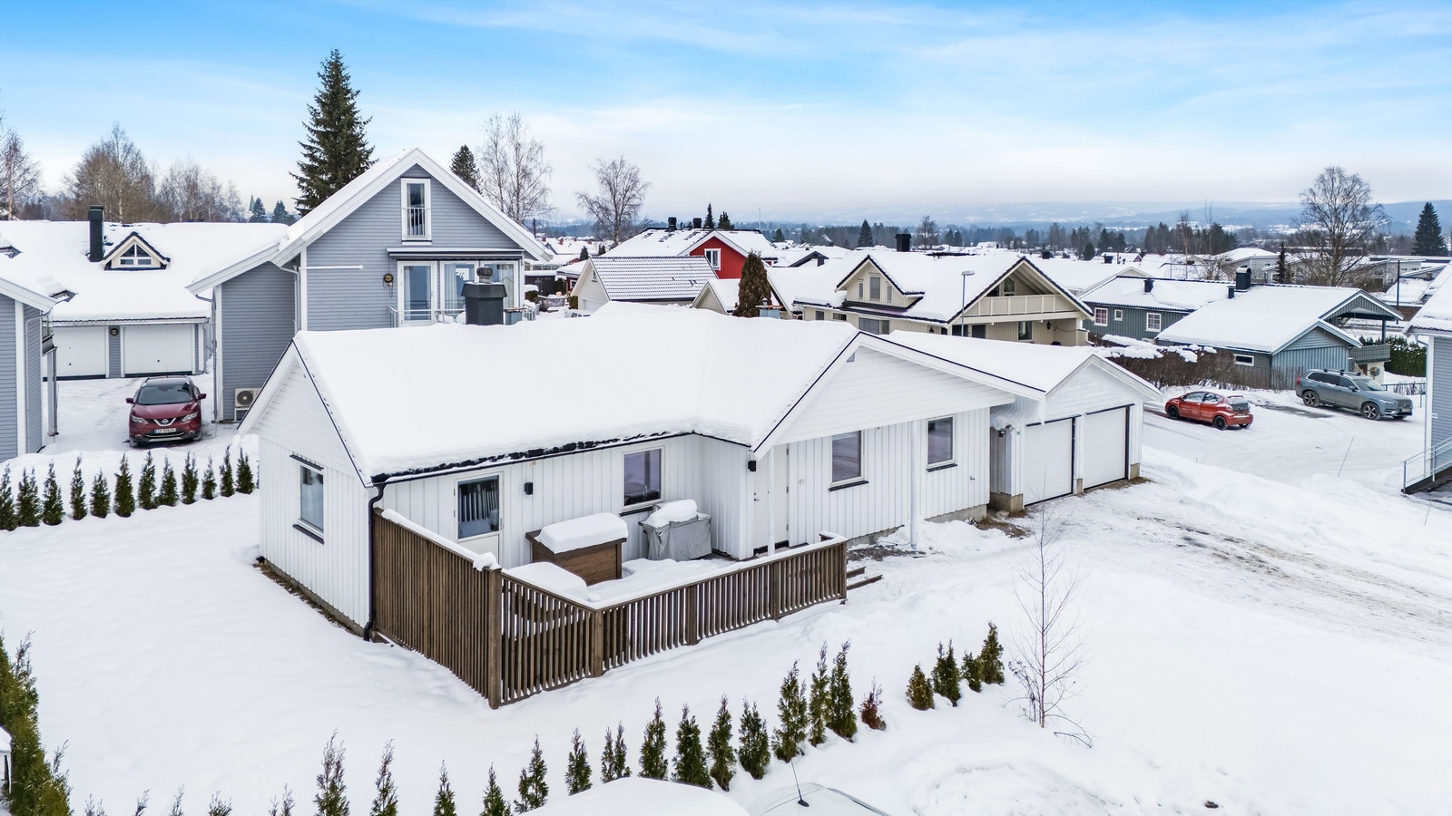 Velkommen til Vestengsletta 38. Galleribilde