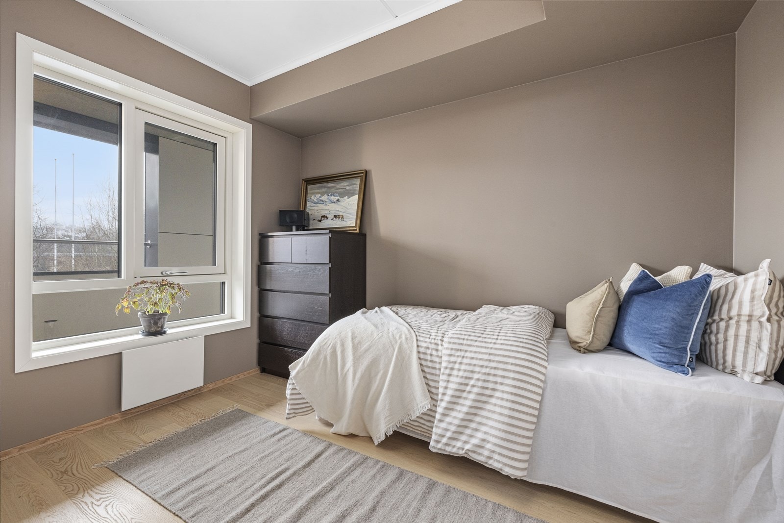 Soverom III Galleribilde