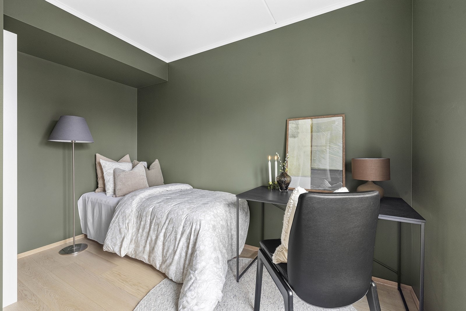 Soverom II Galleribilde